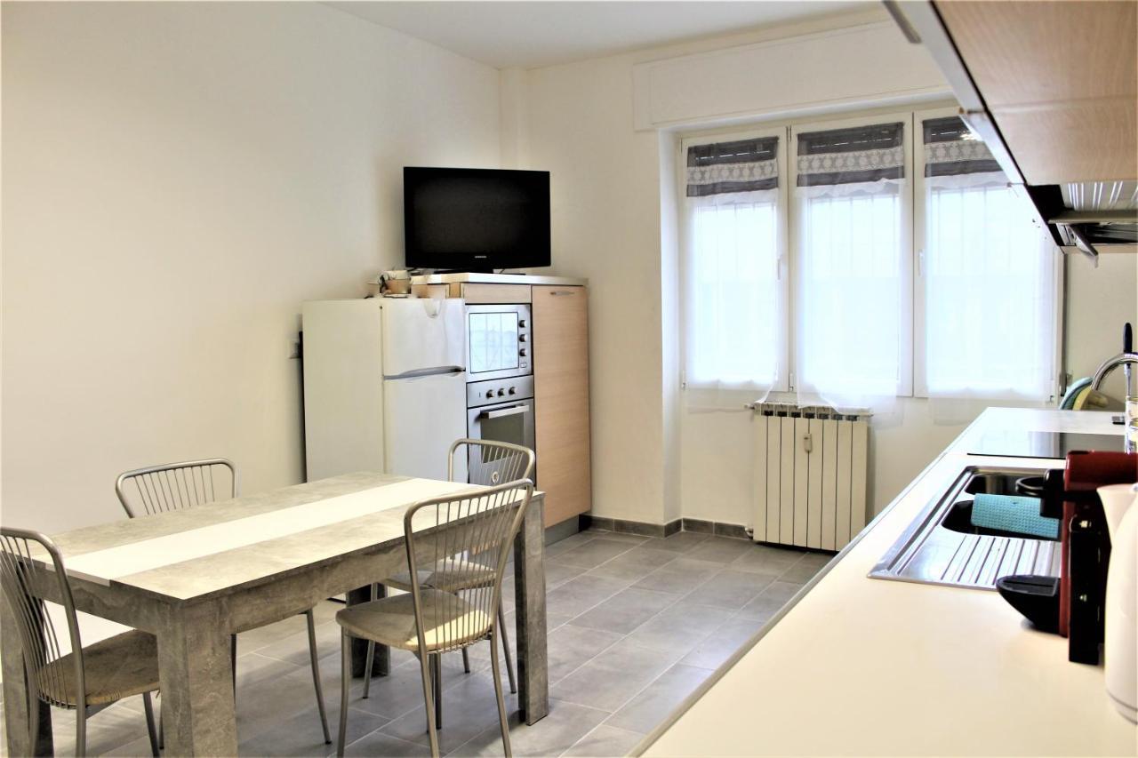 Ls-House Apartment - In The Heart Of Sanremo Ngoại thất bức ảnh