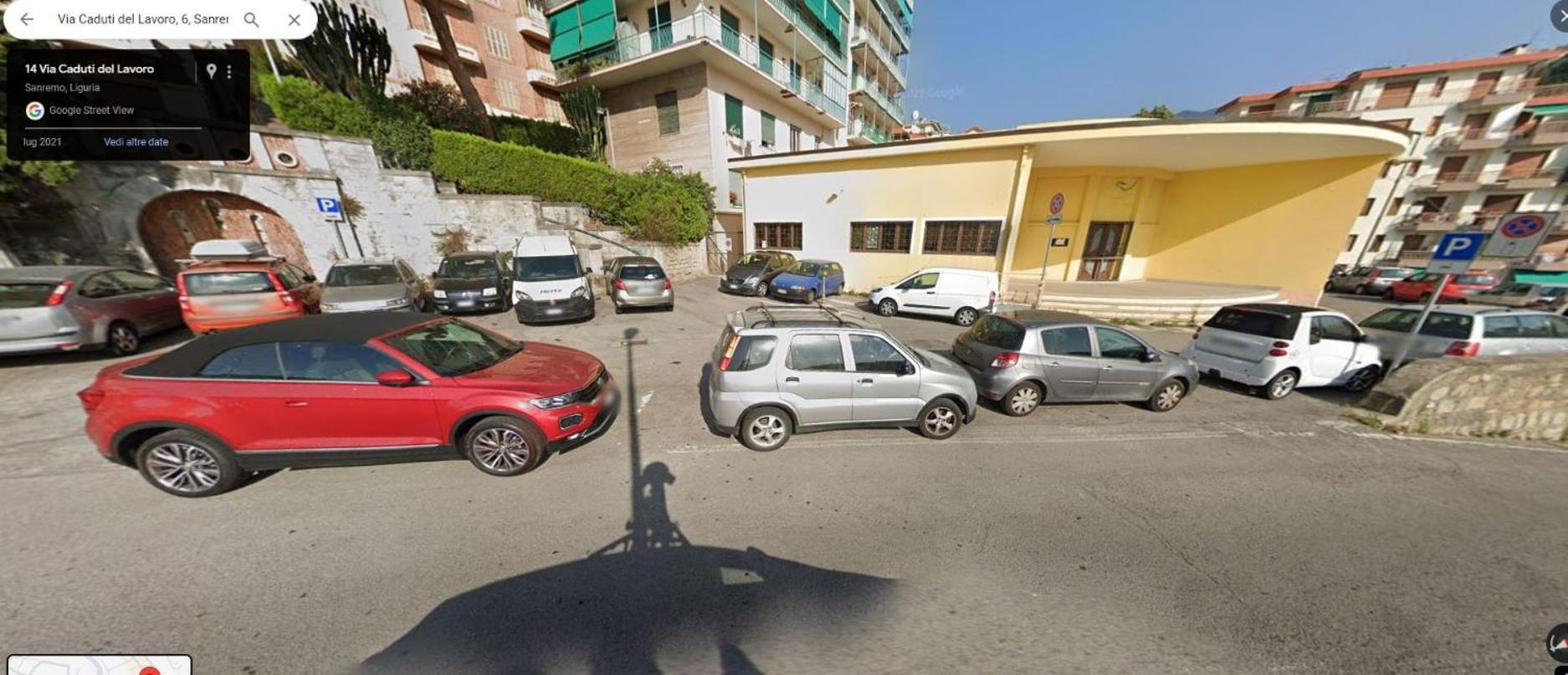Ls-House Apartment - In The Heart Of Sanremo Ngoại thất bức ảnh